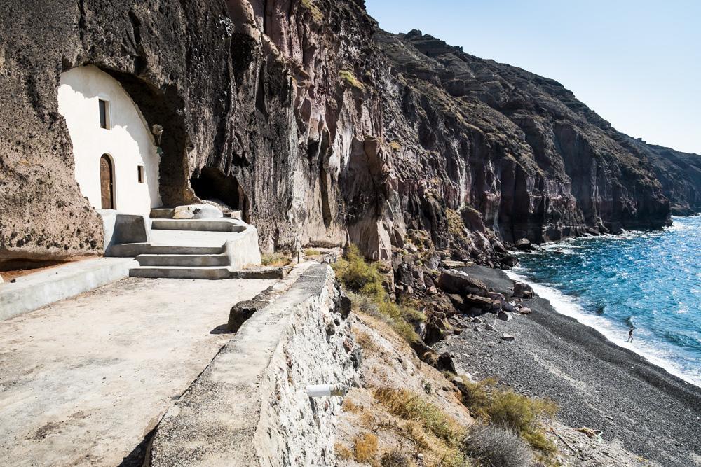 Aegagros Caldera Houses Megalochori  Eksteriør bilde